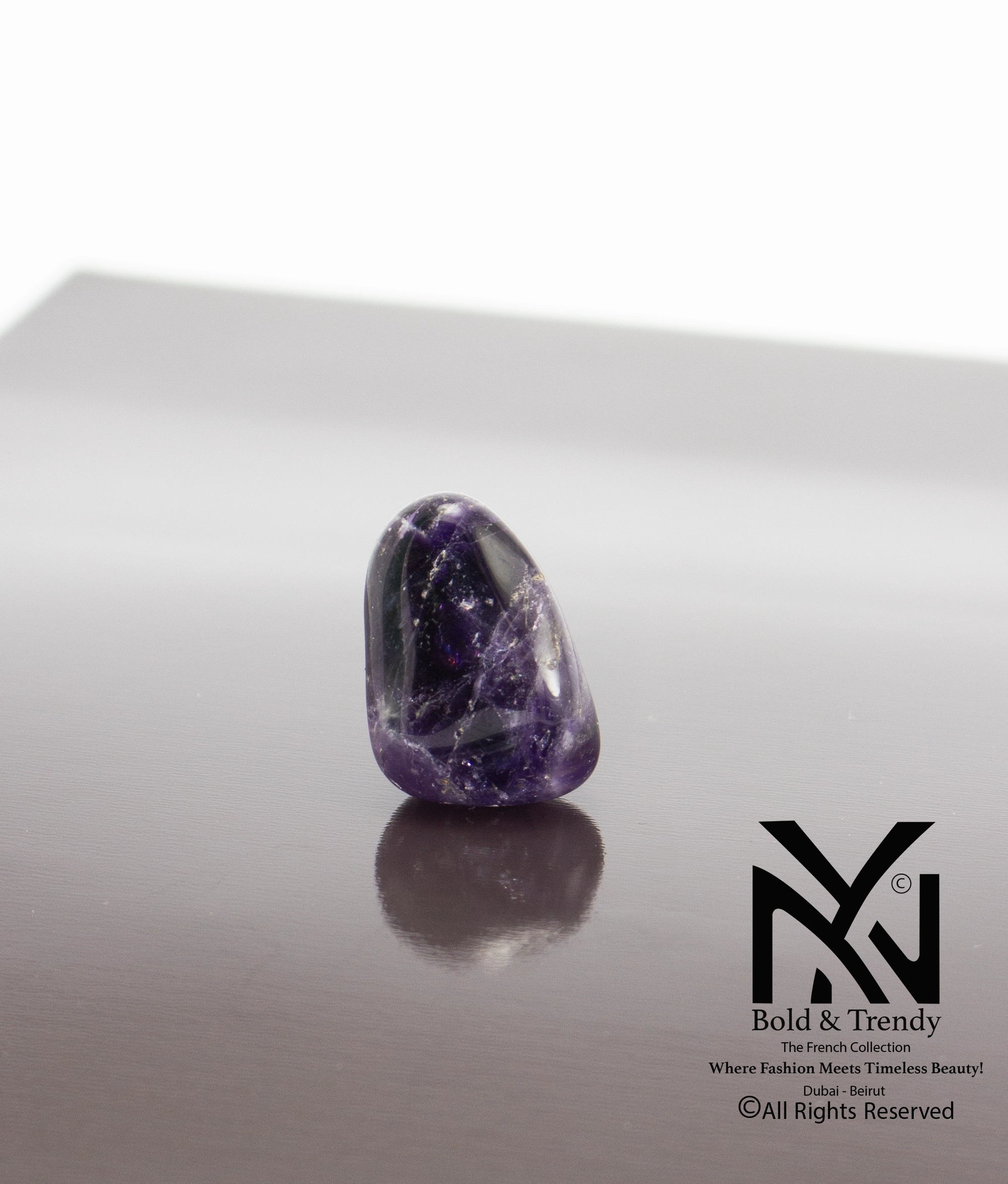 Amethyst stone 1