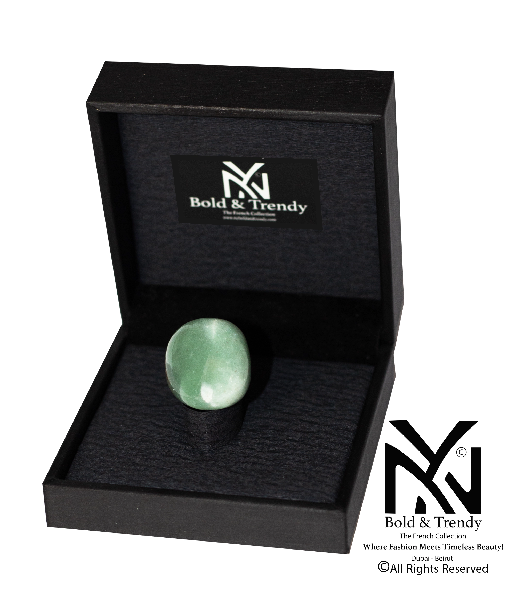 Aventurine Stone 1