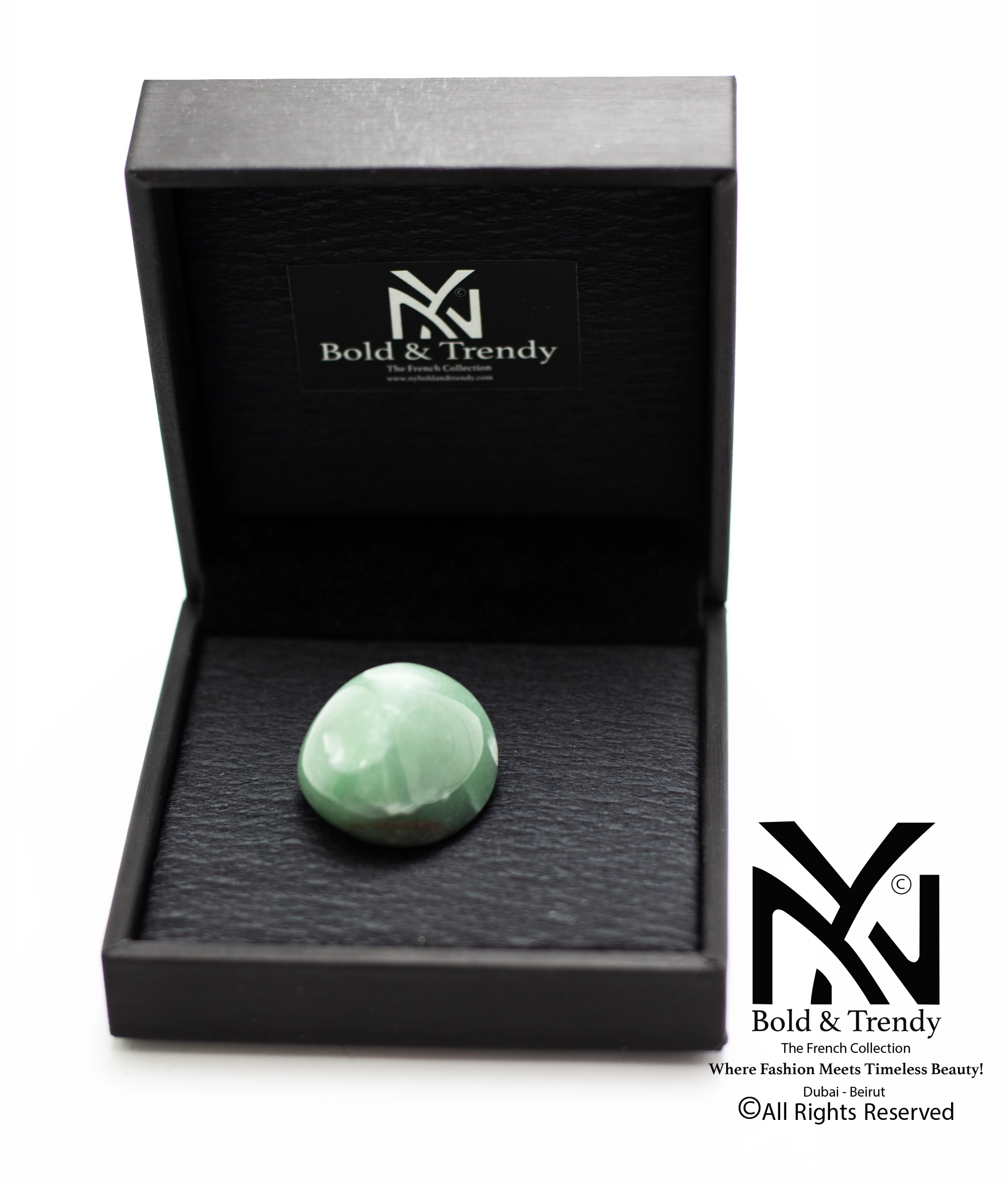Aventurine Stone 1