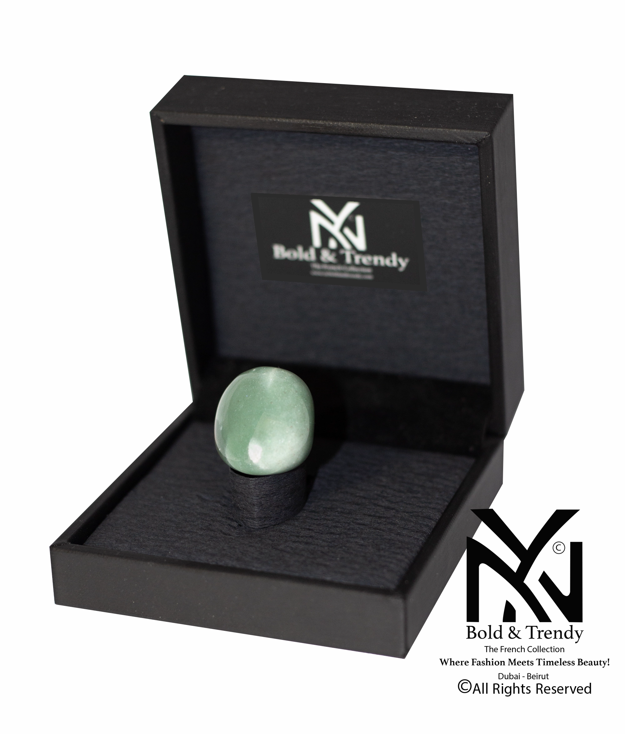 Aventurine Stone 1