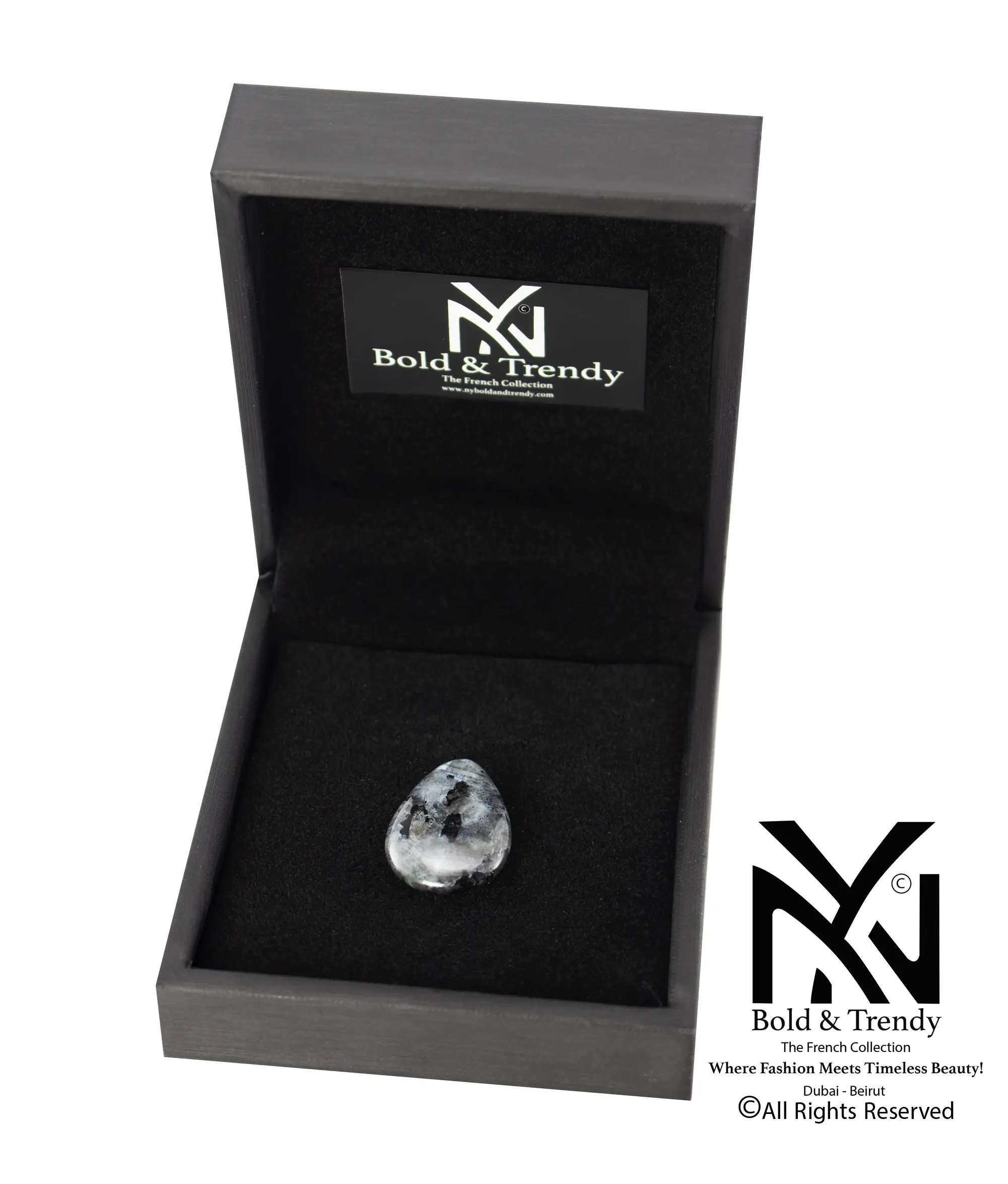   Canadian Newfoundland labradorite 1