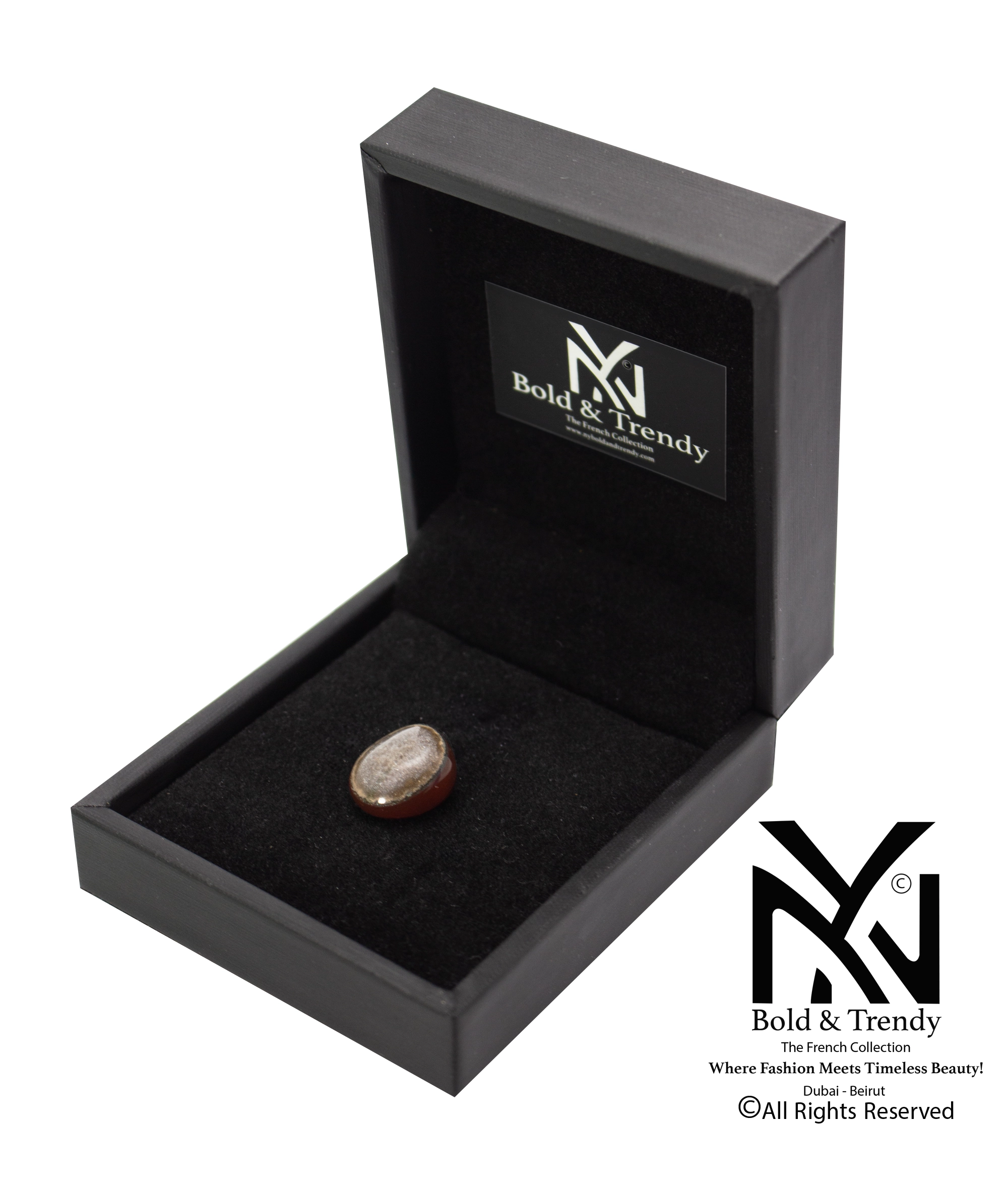 Narmada Stone 1