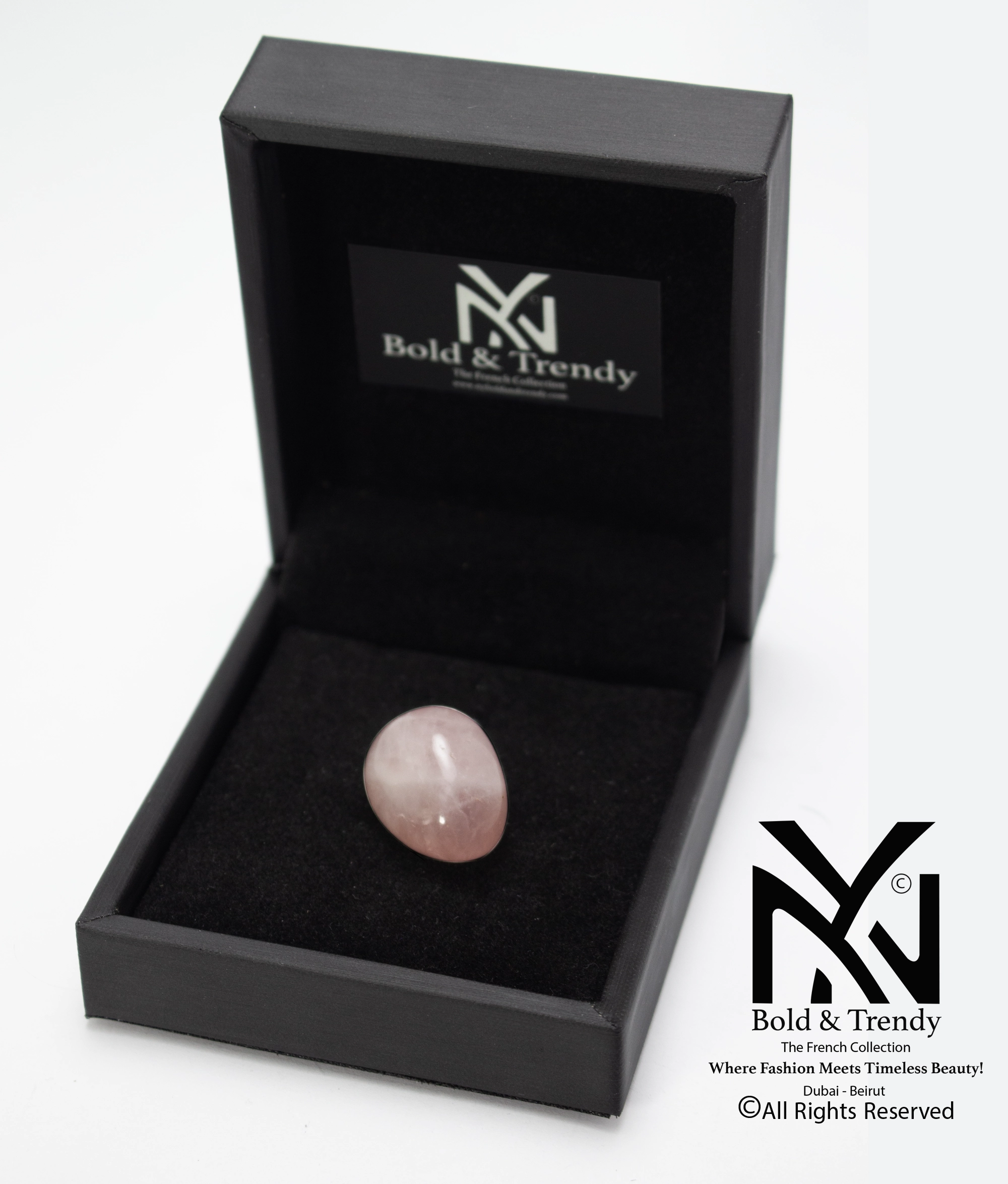  Rose Quartz 1