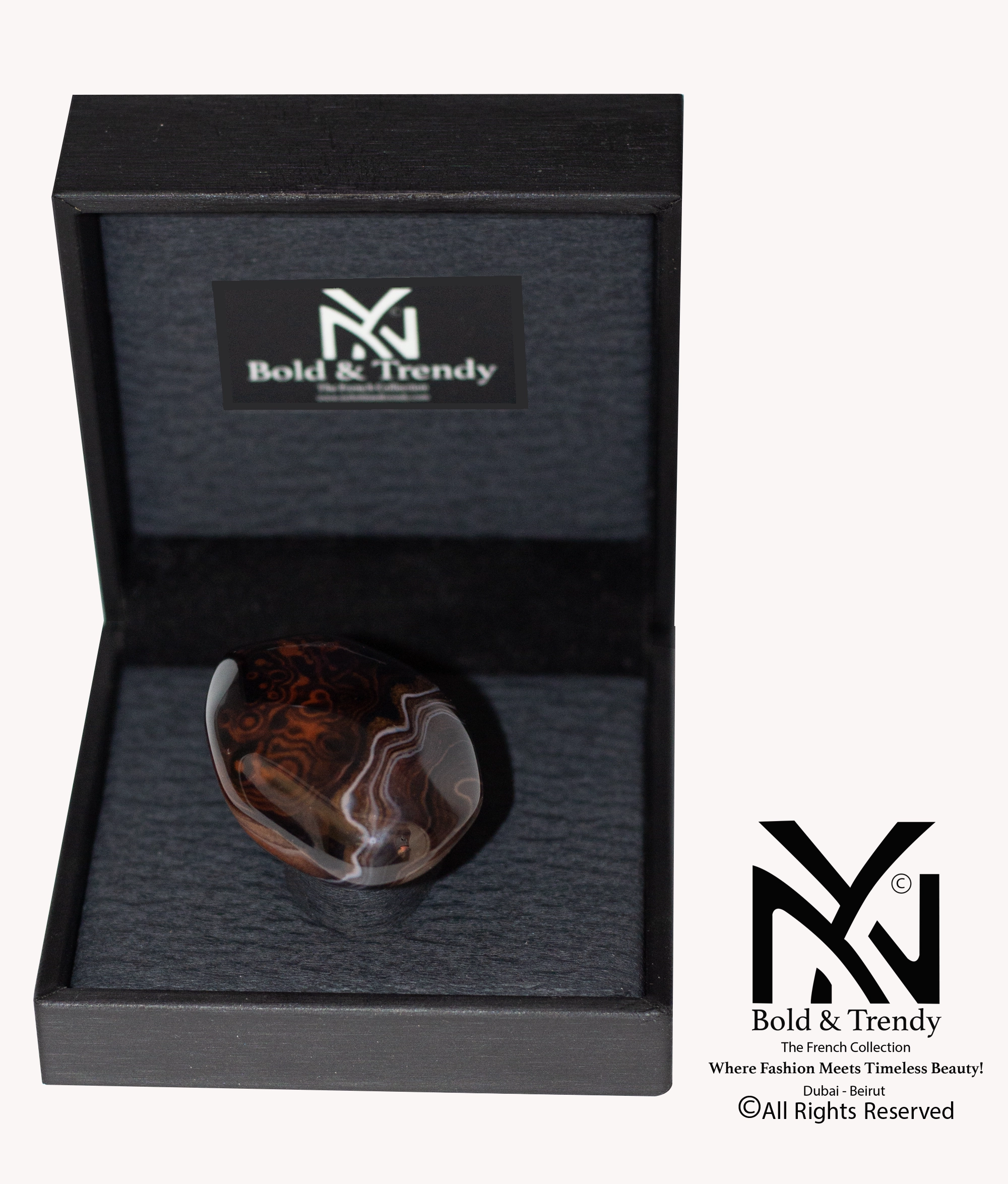 Agate stone 2