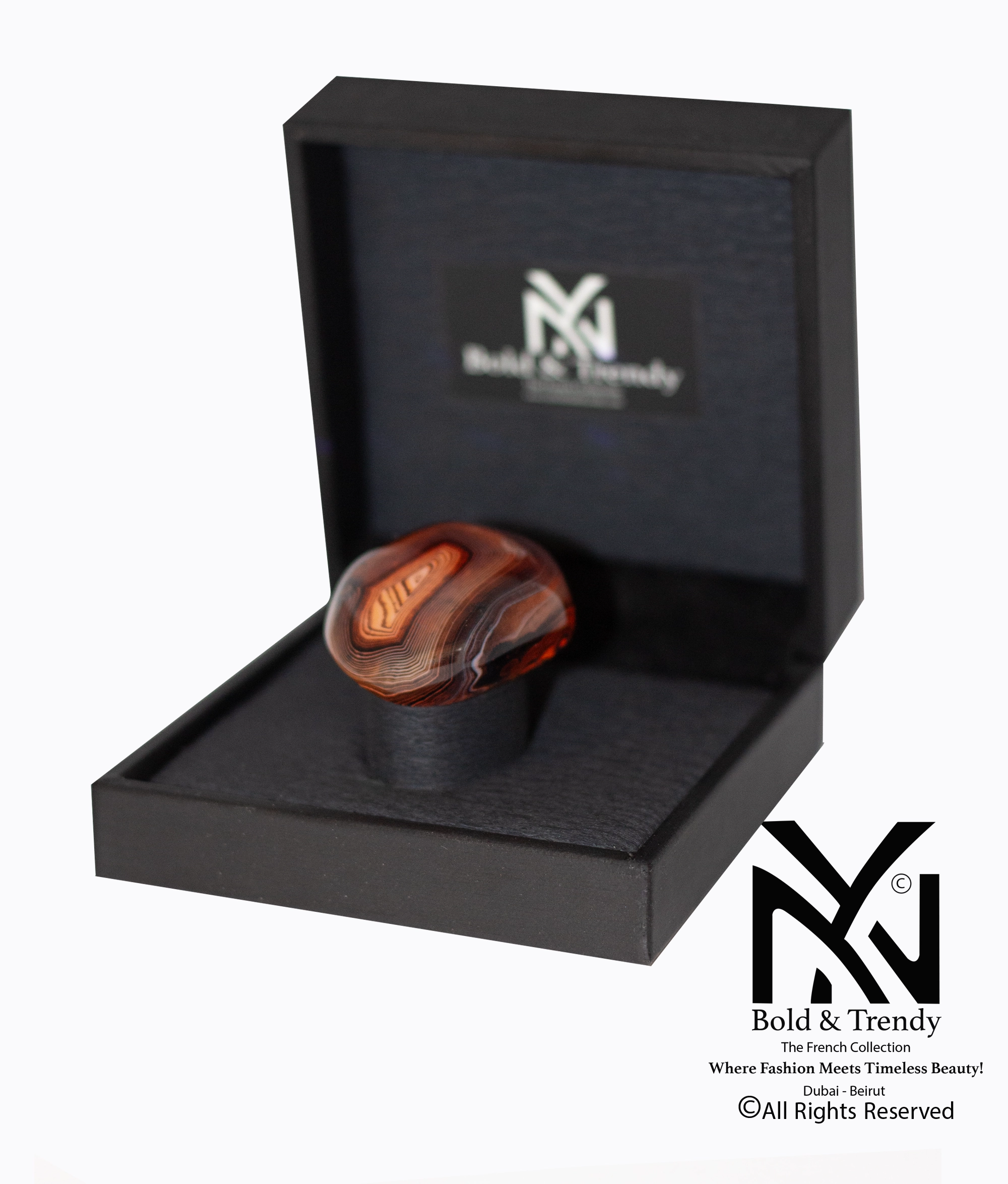 Agate stone 4