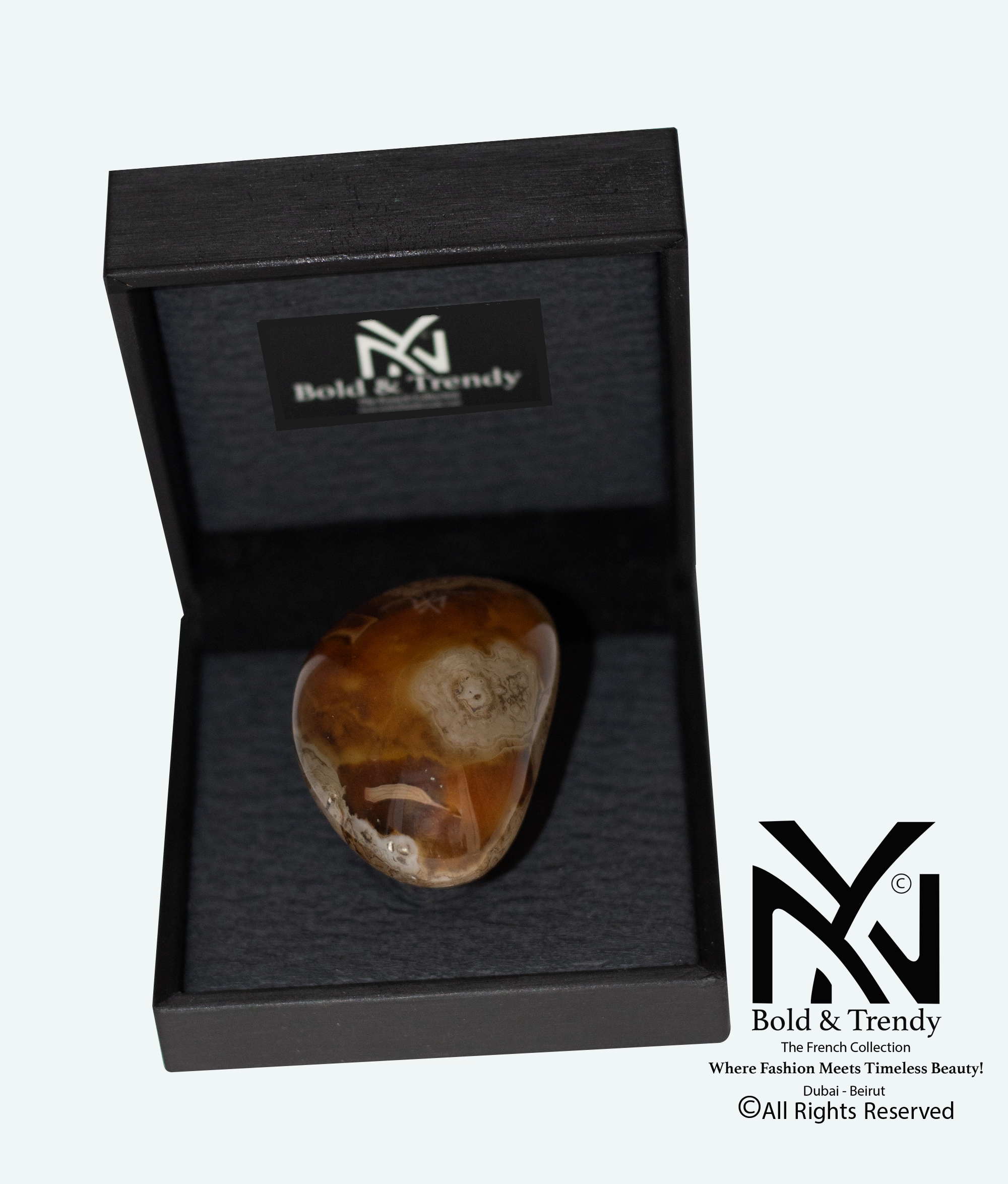 agate big stone 1