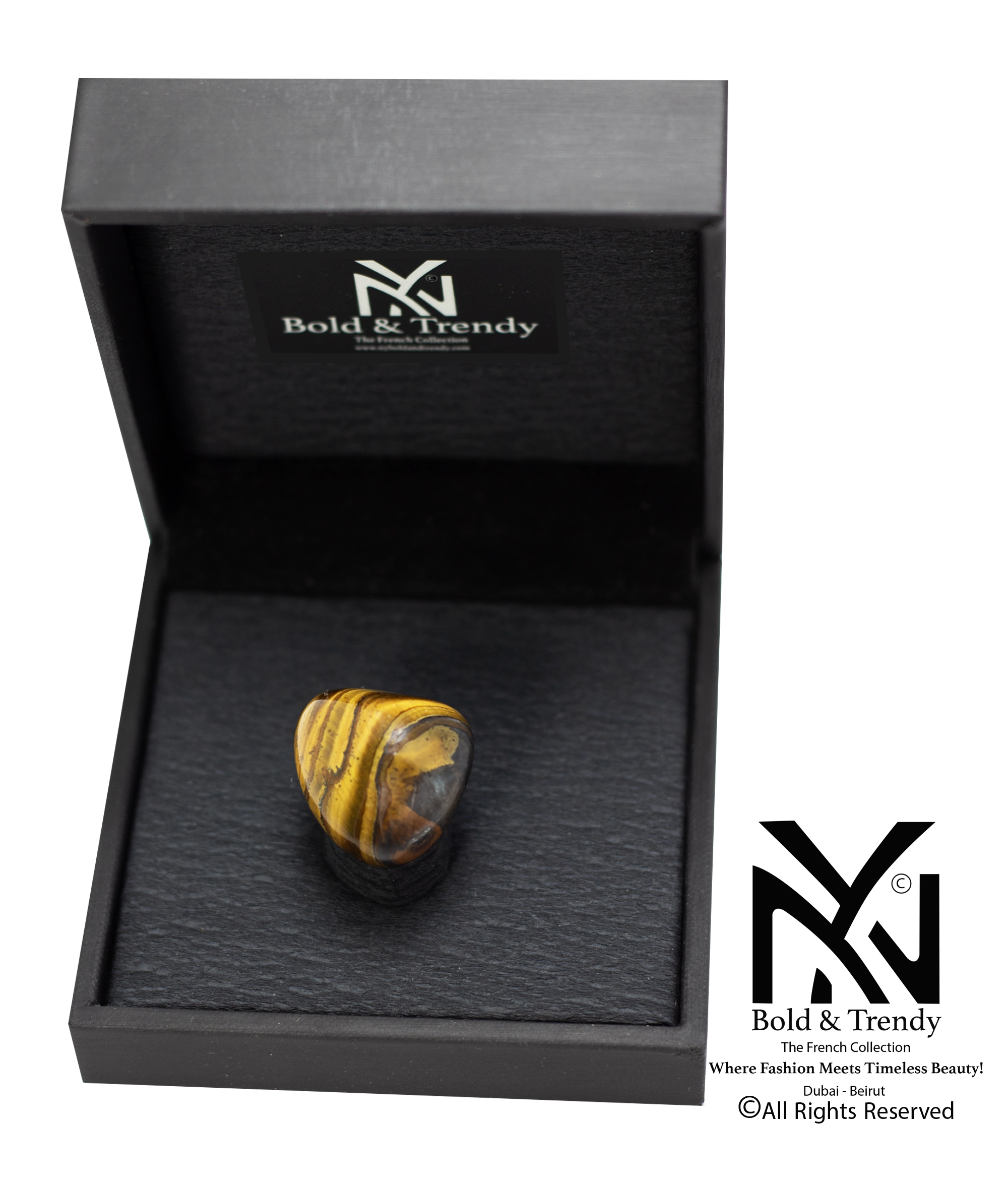 tiger eye stone 1