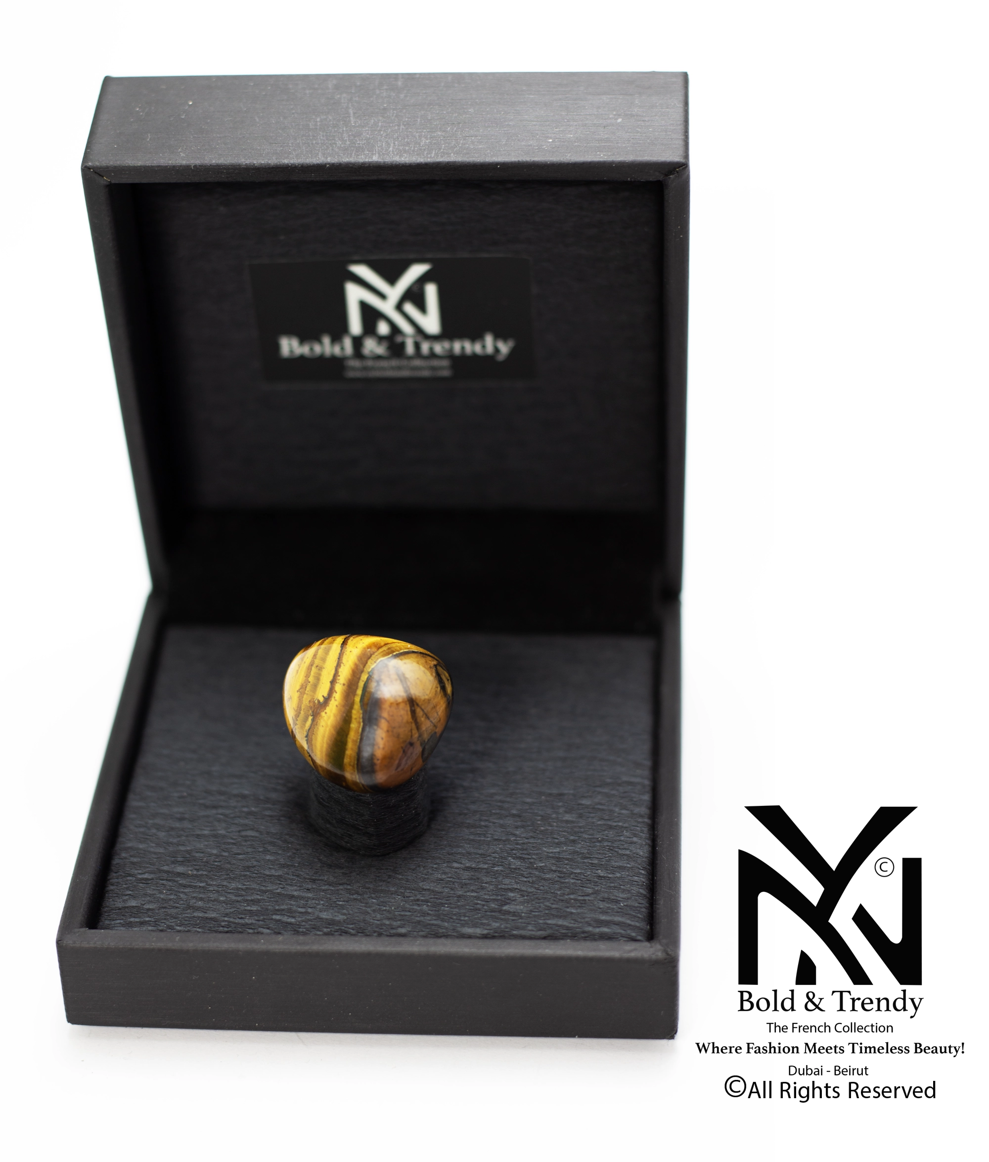 tiger eye stone 1