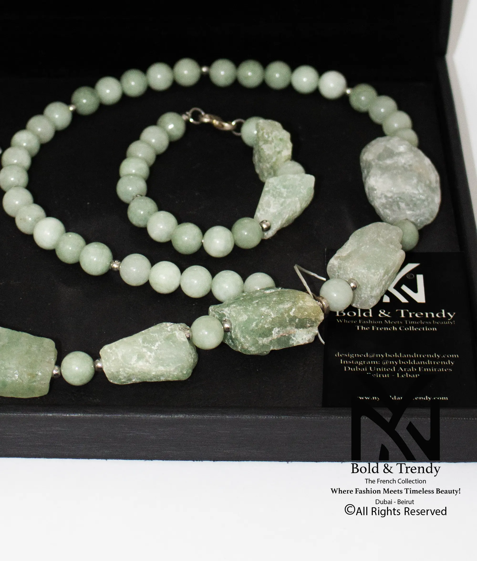  Complete Set Natural Uncut Rough Natural Cloudy Green Jade Stone 1