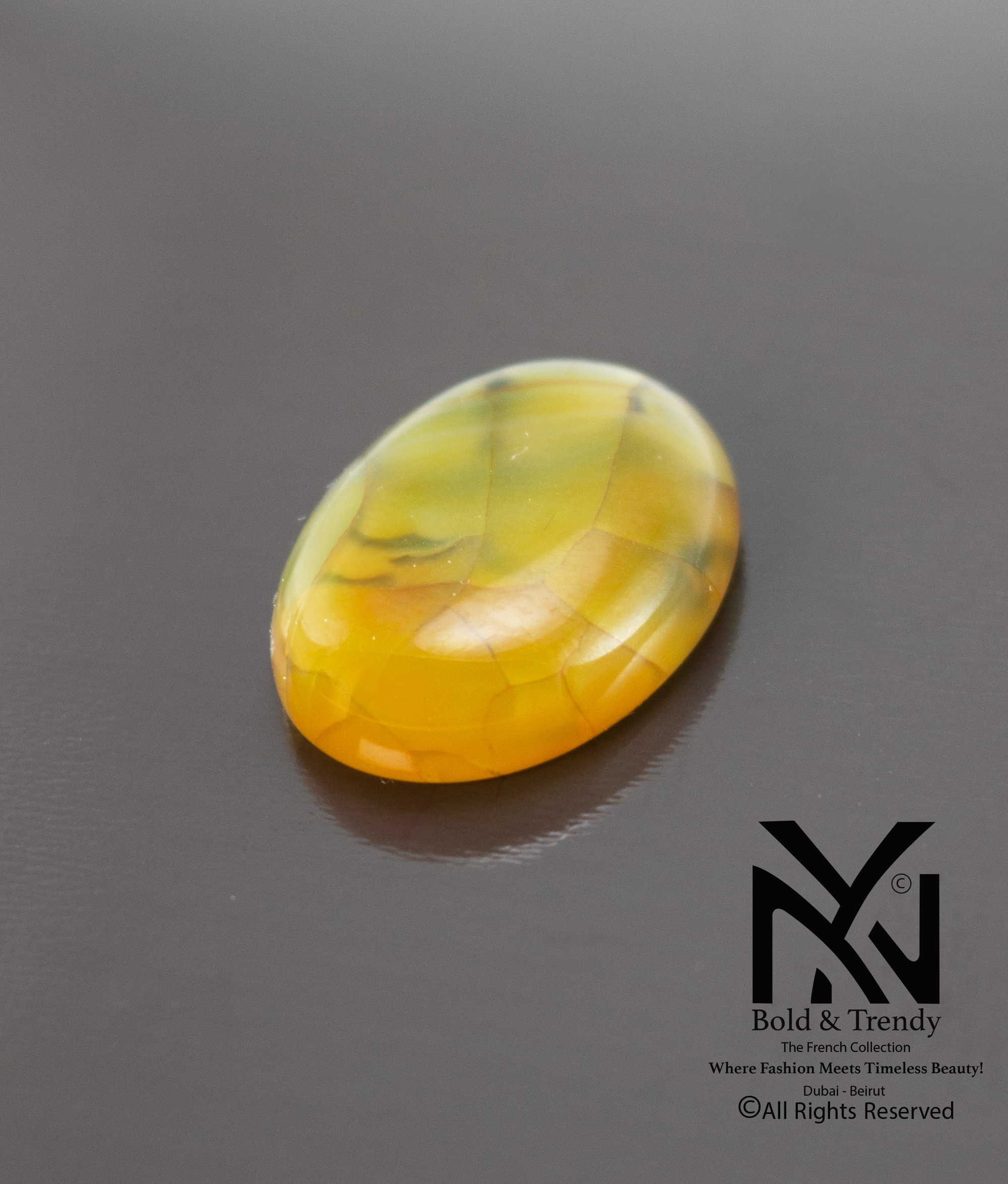 Dragon Agate Stones 1