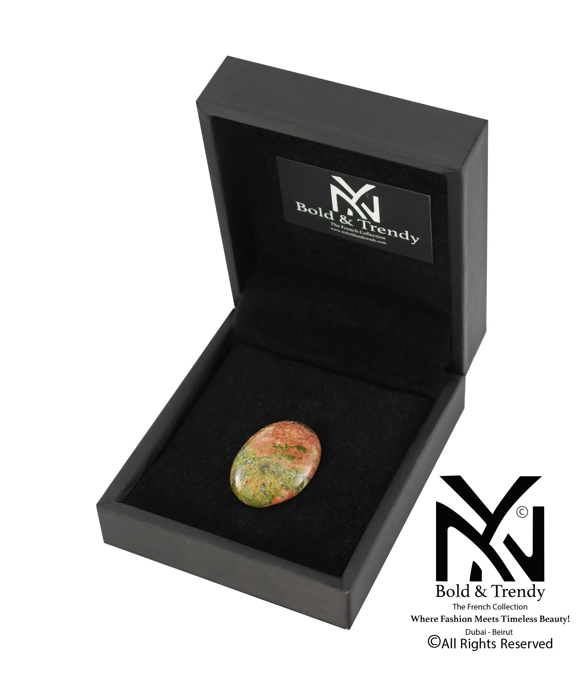 Cabochon Natural Stones 1