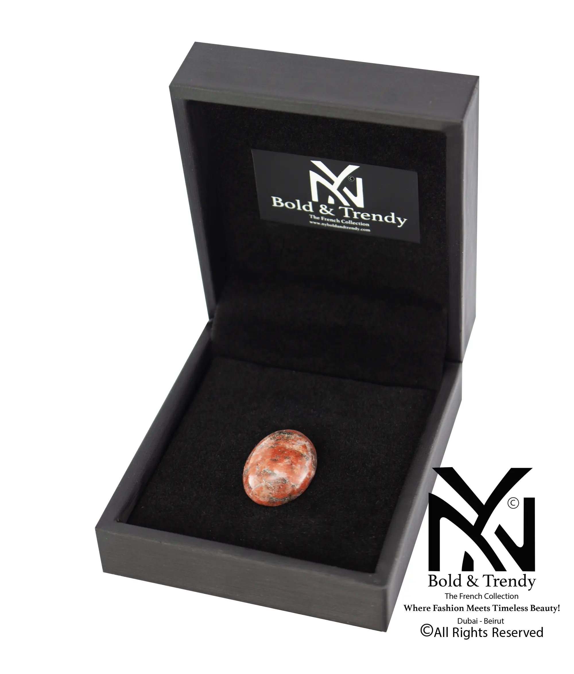 Natural Sunstone 1