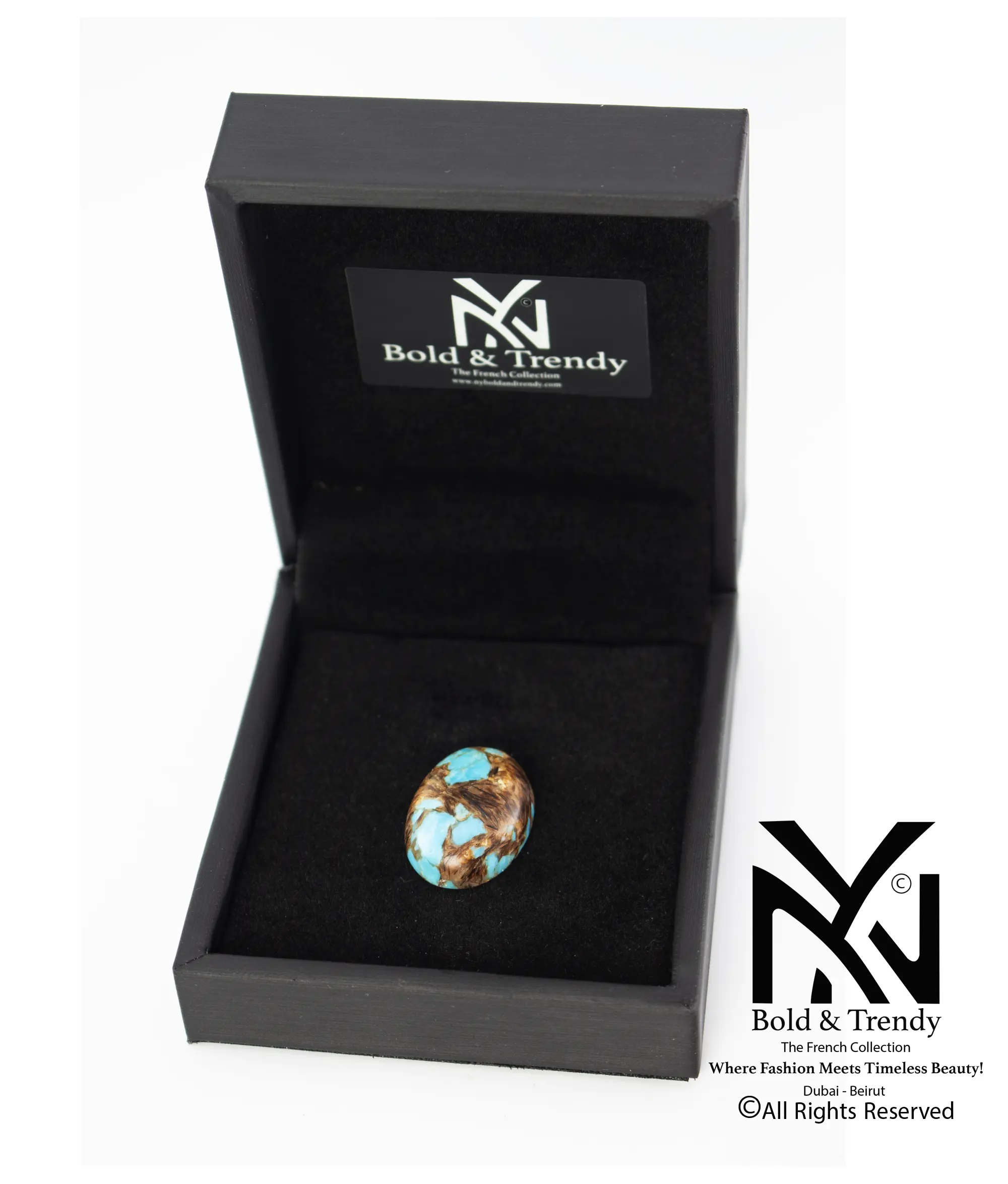 Rare Arizona Turquoise 1