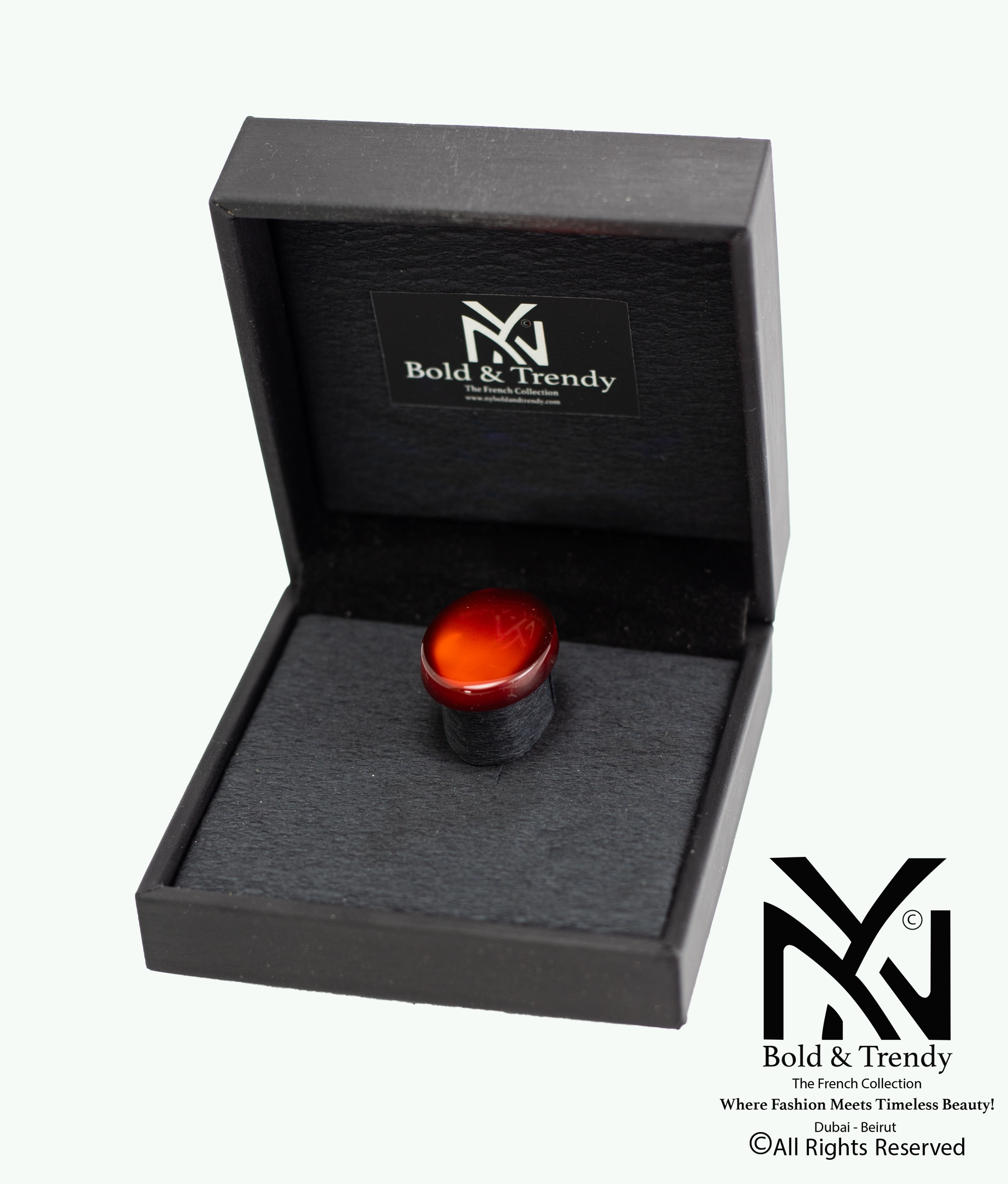 Agate Stone 1