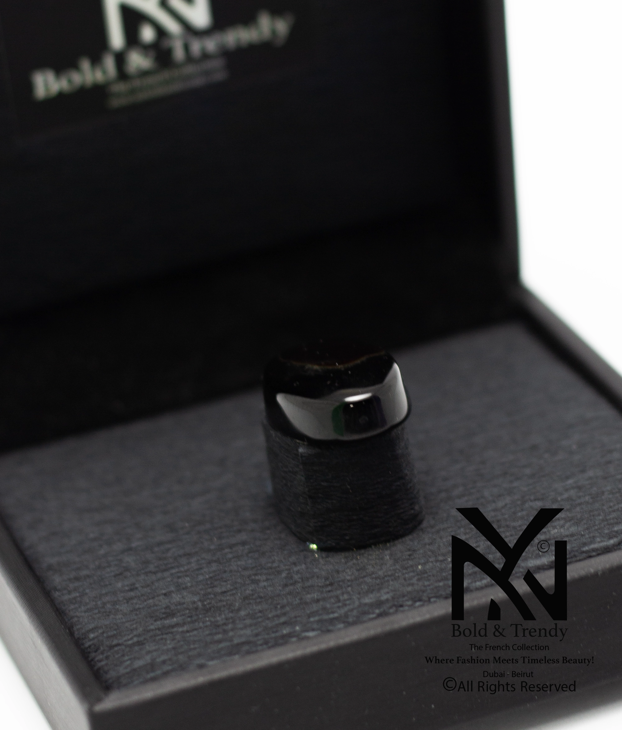 Agate Black 3