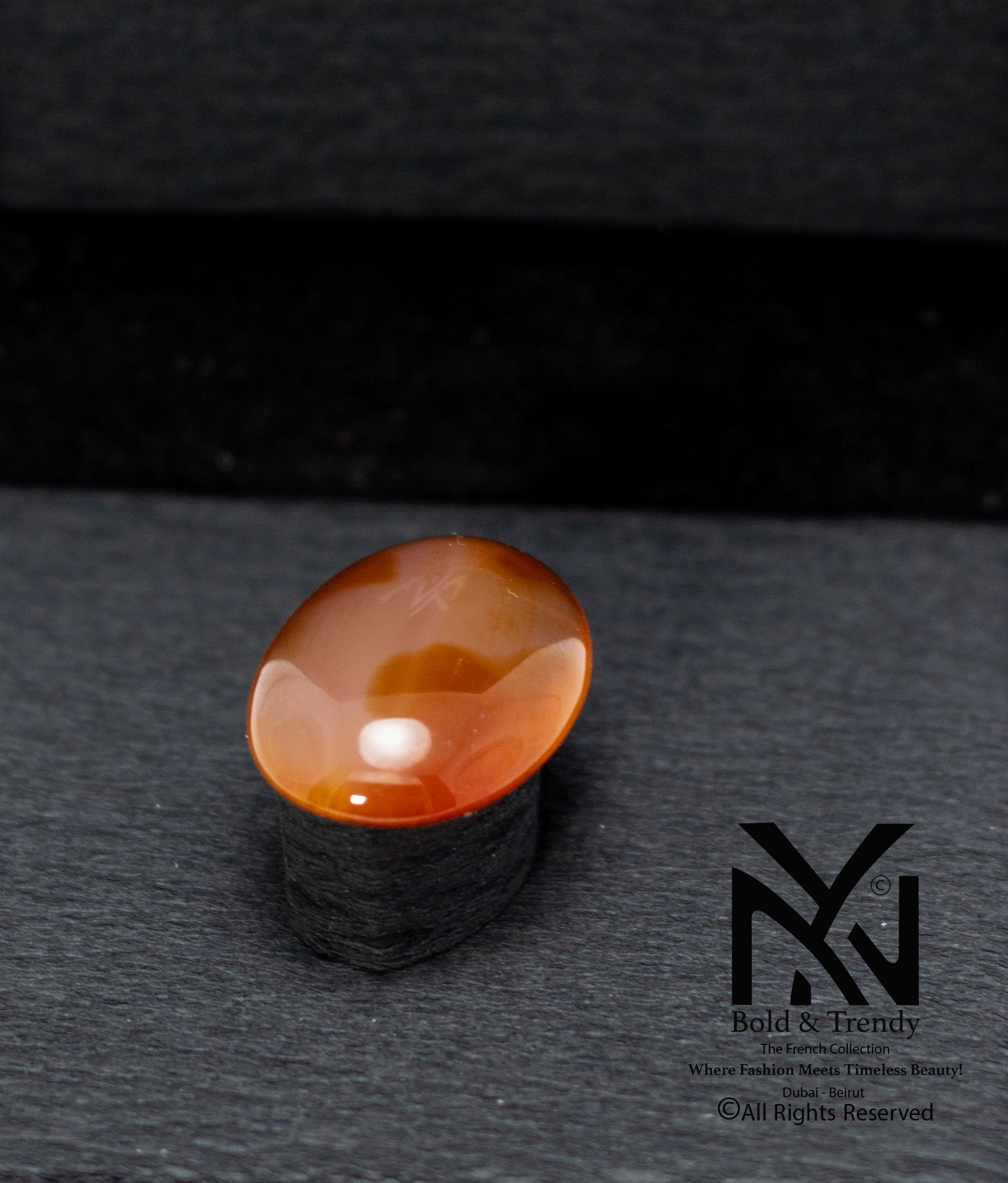 Brown Agate 4