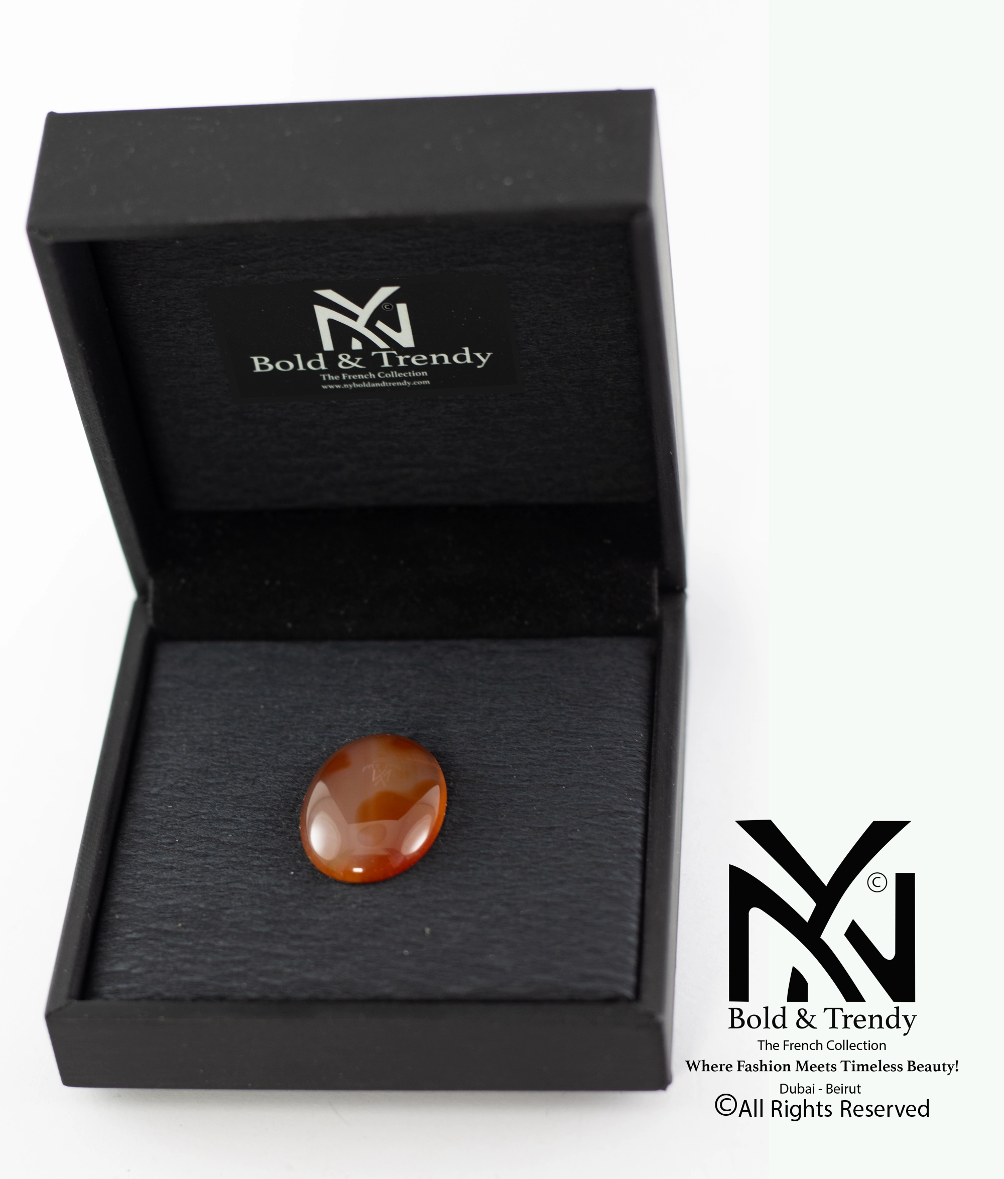 Brown Agate 4