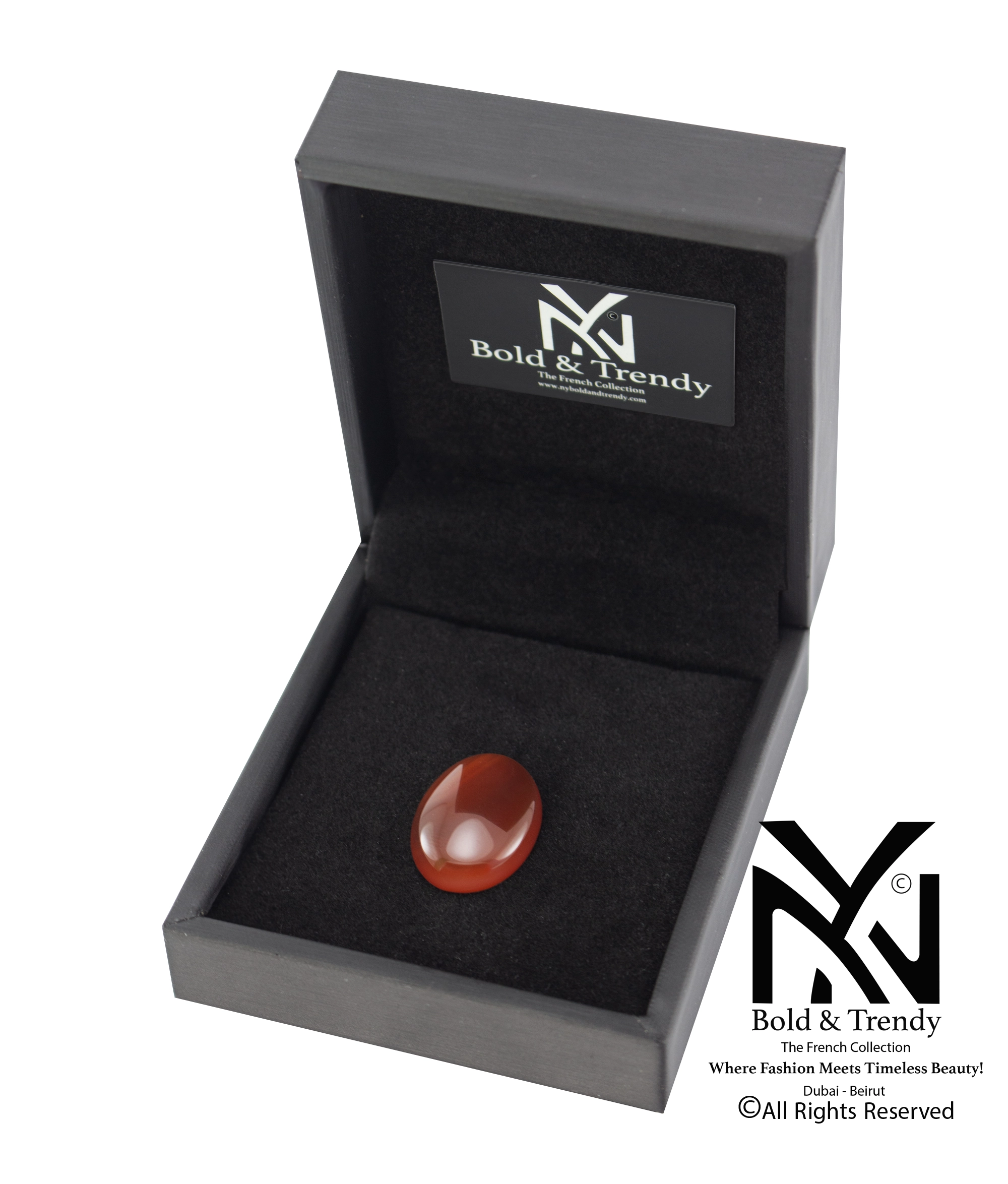 Dragon Agate Stones 1