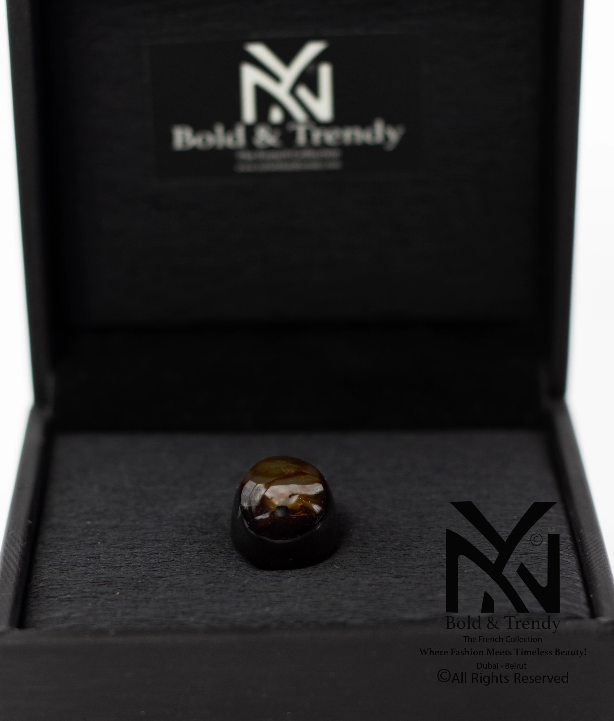 dark redish agate 4