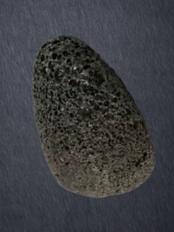 Natural Black Lava