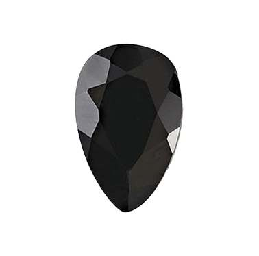 Natural Black Onyx From NY Bold & Trendy