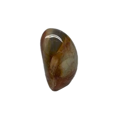 Natural Brown Jasper From NY Bold & Trendy