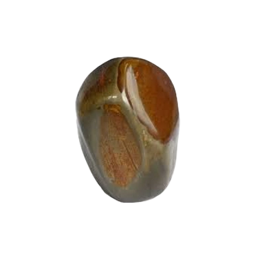 Natural Brown Jasper From NY Bold & Trendy
