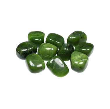 Natural Green Jade From NY Bold & Trendy