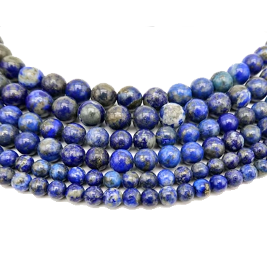 Natural Lapis Lazuli From NY Bold & Trendy