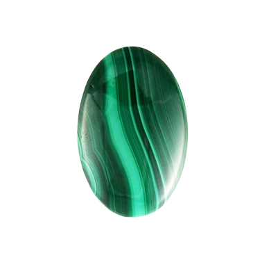 Natural Malachite From NY Bold & Trendy