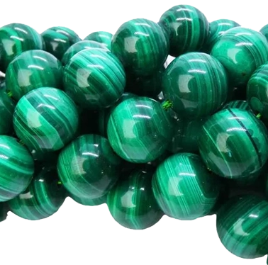 Natural Malachite From NY Bold & Trendy