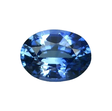 Natural Sapphire From NY Bold & Trendy
