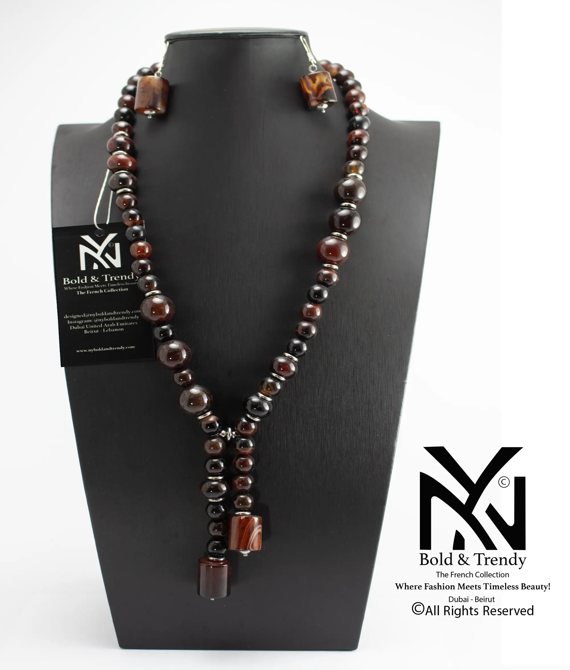  Complete Set Mix Of Rare Agate Black Australian Mexican Red Fire Orange Peach Yamani and Silver 1