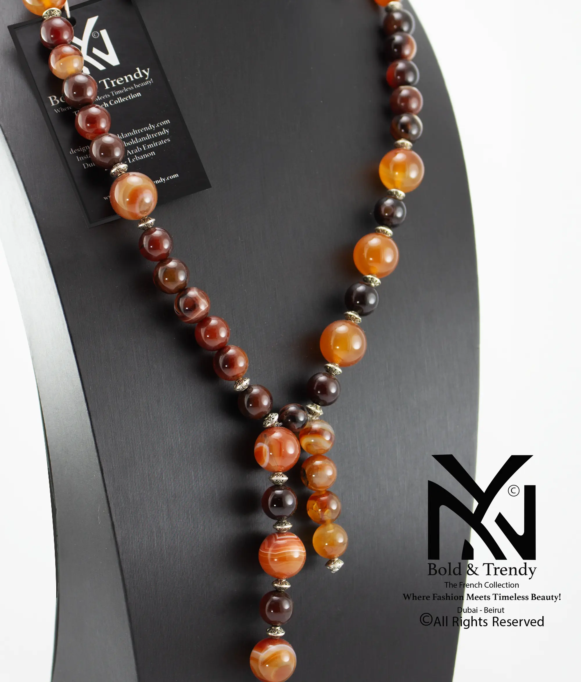  Complete Set Mix Of Rare Agate Black Australian Mexican Red Fire Orange Peach Yamani and Silver 1