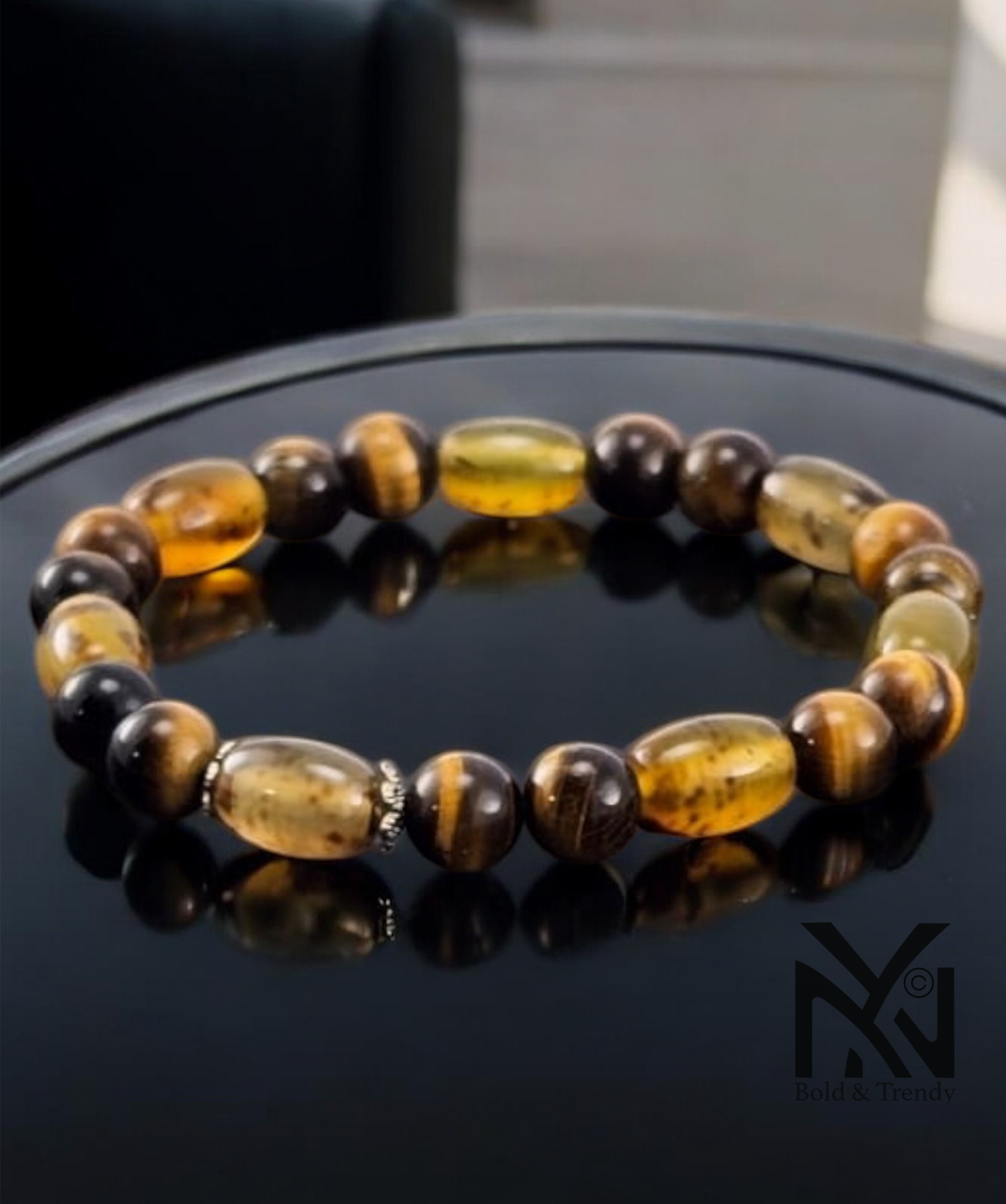 Lumière du Tigre et Agate